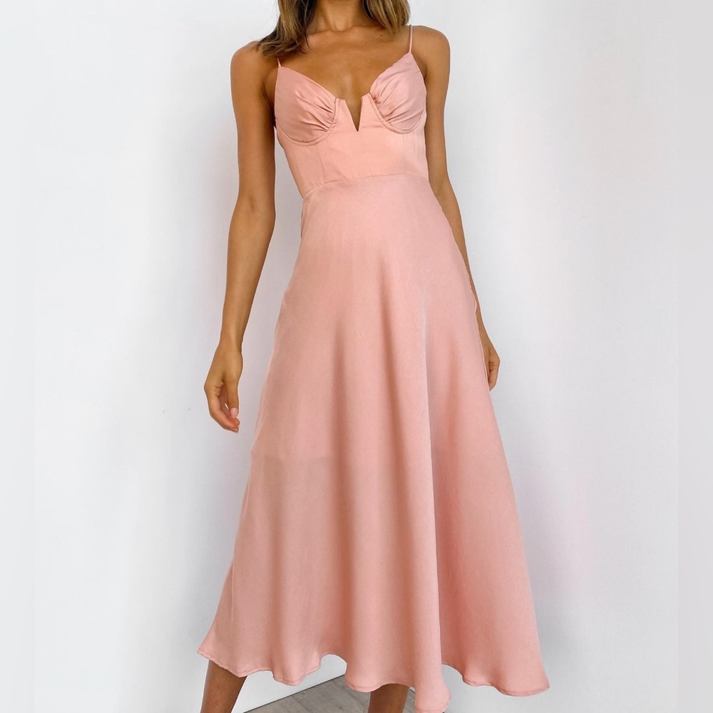 Petal & Pup Dress | Size XS/2 | New With Tags | Toni Dress